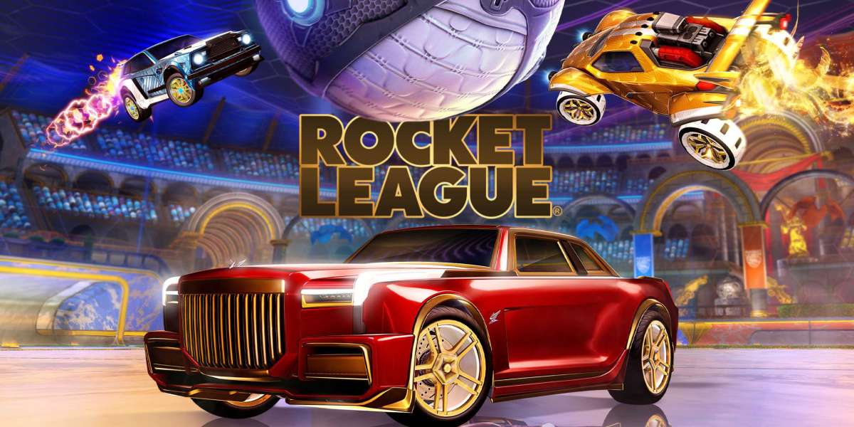 Rocket League: The Best Decal，Gold，Flames，Fire God，Stripes